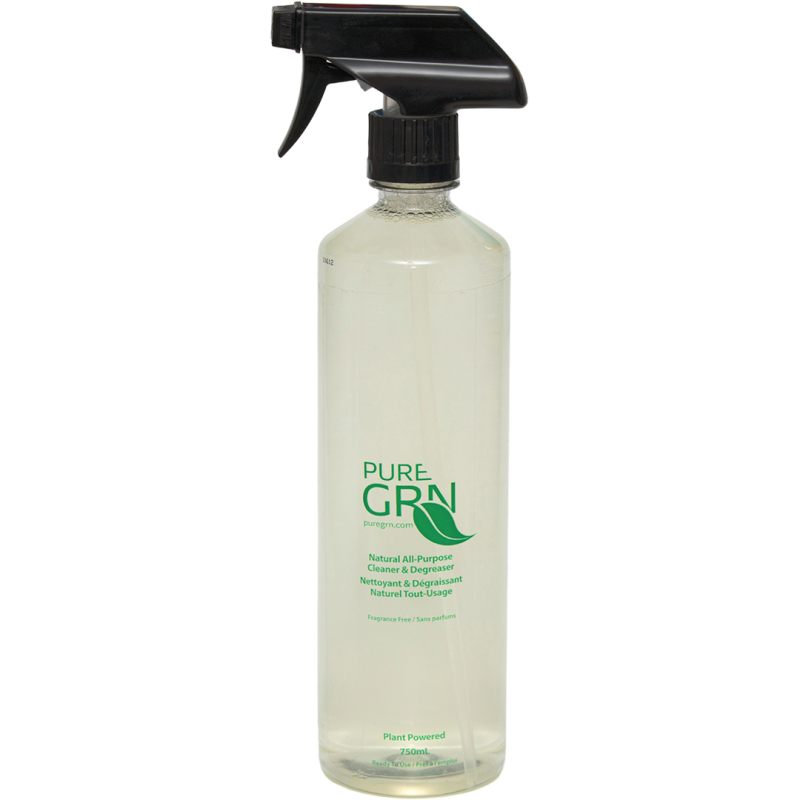 Natural Allpurpose Cleaner Degreaser Pure GRN