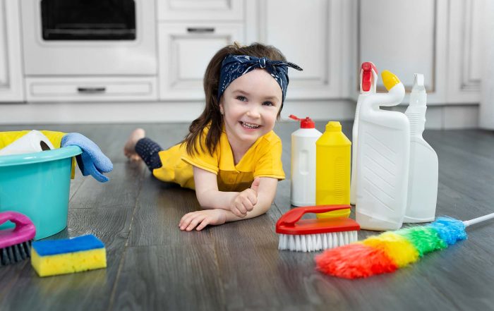 Personal Benefits Of Cleaning