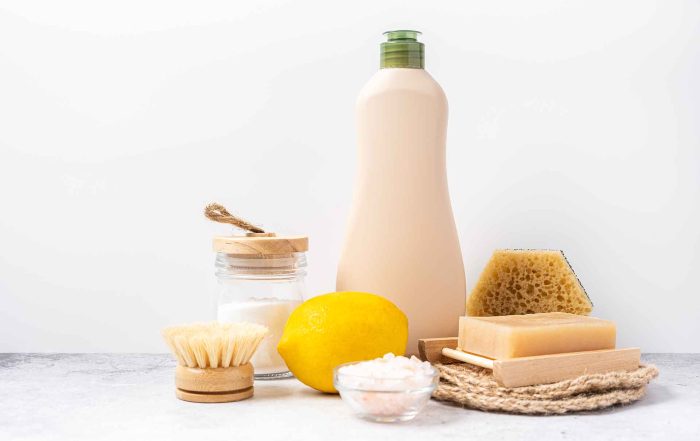 5 Areas To Use Pure Grn Natural Cleaners Around Your Home