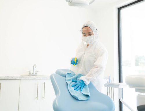 Spotless Care: Why More Clinics Are Switching to Natural Cleaners