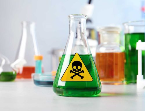 Beyond the Bleach: Decoding the Dangerous Toxins Hidden in Commercial Cleaners