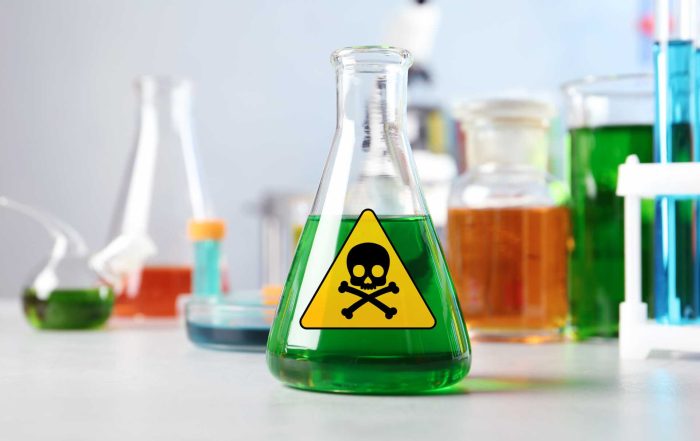 Beyond the Bleach: Decoding the Dangerous Toxins Hidden in Commercial Cleaners - Pure GRN