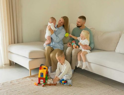 Non-Toxic and Pristine: Creating a Safe, Asthma-Friendly Home Clean