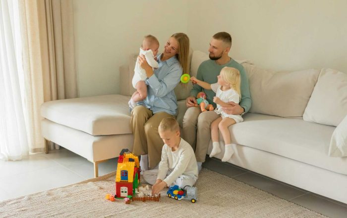 Non-Toxic and Pristine: Creating a Safe, Asthma-Friendly Home Clean - Pure GRN