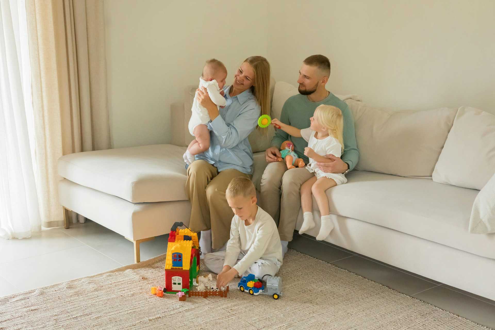 Non-Toxic and Pristine: Creating a Safe, Asthma-Friendly Home Clean - Pure GRN